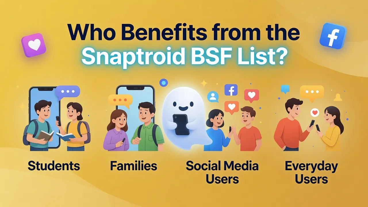 BSF List & Planets