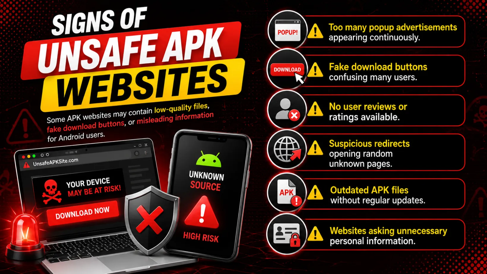 Is Snaptroid Safe?