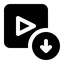 Smart Video Downloader icon
