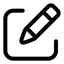 Extra Editing Tools icon