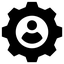 Built-In Media Manager icon